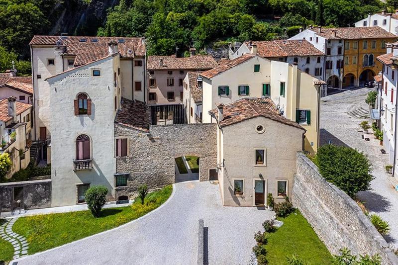 Casa Riva Piazzola Villa Виторио Венето Екстериор снимка