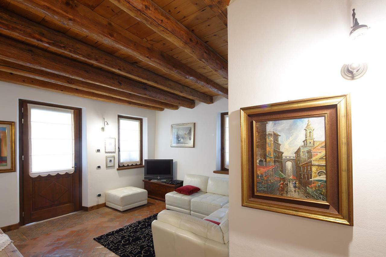 Casa Riva Piazzola Villa Виторио Венето Екстериор снимка
