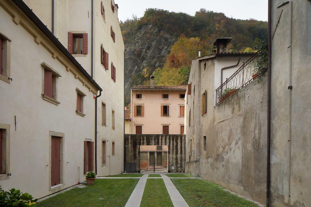 Casa Riva Piazzola Villa Виторио Венето Екстериор снимка